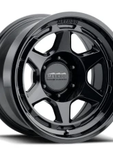 Method Race Wheels 708 Bead Grip 17x8.5 6x5.5 25mm Gloss Black                                     - MR708785601325 - Image 6