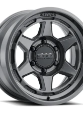 Method Race Wheels 708 Bead Grip 17x8.5 6x135 25mm Gloss Titanium                                     - MR70878516825 - Image 6