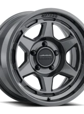 Method Race Wheels 708 Bead Grip 17x8.5 6x135 25mm Gloss Titanium                                     - MR70878516825 - Image 4