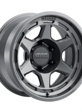 Method Race Wheels 708 Bead Grip 17x8.5 6x135 25mm Gloss Titanium                                     - MR70878516825 - Image 6