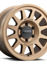 Method Race Wheels MR703 Bead Grip HD 18x9 6x5.5 +40 Bronze                                     - MR70389093940H - Image 3