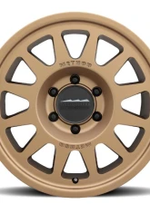 Method Race Wheels MR703 Bead Grip HD 18x9 6x5.5 +40 Bronze                                     - MR70389093940H - Image 2