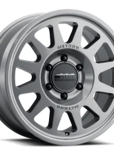 Method Race Wheels MR703 Bead Grip HD 18x9 6x5.5 +40 Gloss Titanium Wheel                                     - MR70389093840H - Image 3