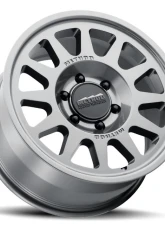 Method Race Wheels MR703 Bead Grip HD 18x9 6x5.5 +40 Gloss Titanium Wheel                                     - MR70389093840H - Image 3