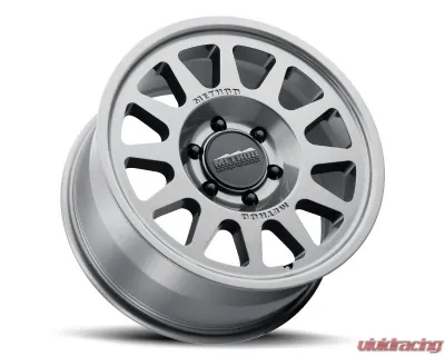 Method Race Wheels MR703 Bead Grip HD 18x9 6x5.5 +40 Gloss Titanium Wheel - MR70389093840H