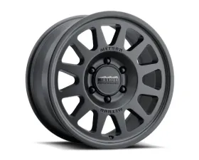 Method Race Wheels MR703 Bead Grip HD 18x9 6x5.5 +40 Matte Black