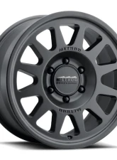 Method Race Wheels MR703 Bead Grip HD 18x9 6x5.5 +40 Matte Black Wheel                                     - MR70389093540H - Image 3