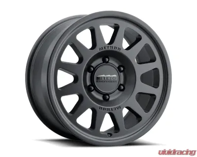 Method Race Wheels MR703 Bead Grip HD 18x9 6x5.5 +40 Matte Black Wheel - MR70389093540H