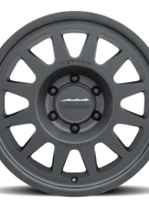 Method Race Wheels MR703 Bead Grip HD 18x9 6x5.5 +40 Matte Black Wheel                                     - MR70389093540H - Image 2