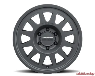 Method Race Wheels MR703 Bead Grip HD 18x9 6x5.5 +40 Matte Black Wheel - MR70389093540H