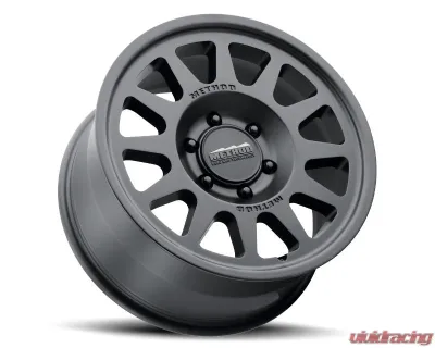 Method Race Wheels MR703 Bead Grip HD 18x9 6x5.5 +40 Matte Black Wheel - MR70389093540H