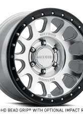 Method Race Wheels MR709 HD Bead Grip 20x9 6x5.5 12 Machined Clear Coat Wheel                                     - MR70929060312H - Image 4