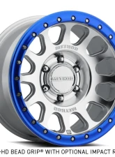 Method Race Wheels MR709 HD Bead Grip 20x9 6x5.5 12 Machined Clear Coat Wheel                                     - MR70929060312H - Image 2