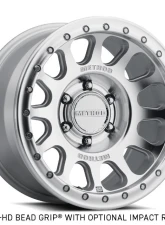 Method Race Wheels MR709 HD Bead Grip 20x9 6x5.5 12 Machined Clear Coat Wheel                                     - MR70929060312H - Image 4