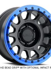 Method Race Wheels MR709 HD Bead Grip 17x8.5 6x135 0 Matte Black Wheel                                     - MR70978516500H - Image 2