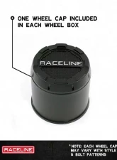 Raceline Wheels 951MC Ryno Wheels 16X8 6X139.7 0mm                                     - 951MC-68060-00 - Image 5