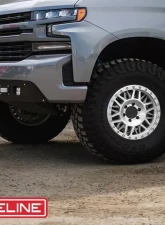 Raceline Wheels 951MC Ryno Wheels 16X8 6X139.7 0mm                                     - 951MC-68060-00 - Image 2