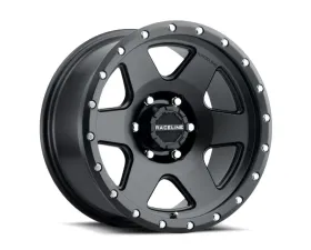 Raceline 946B Boost Wheel 17x8 5x108 Satin Black | Bronze | Gunmetal