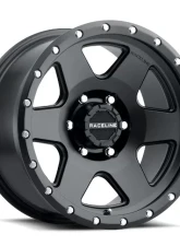 Raceline 946B Boost Wheel 17x8 5x108 Satin Black | Bronze | Gunmetal                                     - 946B-78023+35 - Image 2