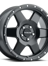 Raceline 946B Boost Wheel 17x8 5x108 Satin Black | Bronze | Gunmetal                                     - 946B-78023+35 - Image 2