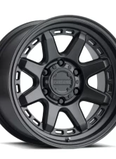 Raceline 947B Scout Wheel 17x8 5x108 Satin Black                                     - 947B-78023+35 - Image 6
