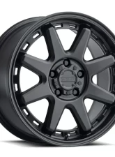 Raceline 947B Scout Wheel 17x8 5x108 Satin Black                                     - 947B-78023+35 - Image 2