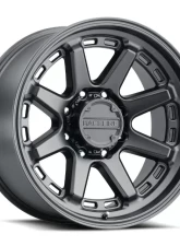Raceline 947B Scout Wheel 17x8 5x108 Satin Black                                     - 947B-78023+35 - Image 3
