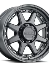 Raceline 947B Scout Wheel 17x8 5x108 Satin Black                                     - 947B-78023+35 - Image 4