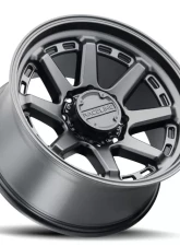 Raceline 947B Scout Wheel 17x8 5x108 Satin Black                                     - 947B-78023+35 - Image 5