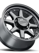 Raceline 947B Scout Wheel 17x8 5x108 Satin Black                                     - 947B-78023+35 - Image 6