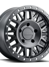Raceline 951B Ryno Wheel 17x8.5 6x135 Satin Black | Bronze | Machined Finish                                     - 951B-78565+18 - Image 2