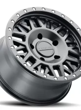 Raceline 951B Ryno Wheel 17x8.5 6x135 Satin Black | Bronze | Machined Finish                                     - 951B-78565+18 - Image 2