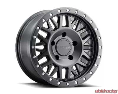 Raceline 951B Ryno Wheel 17x9 6x139.7 Satin Black | Bronze | Machined Finish - 951B-79060-12
