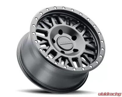 Raceline 951B Ryno Wheel 17x9 6x139.7 Satin Black | Bronze | Machined Finish - 951B-79060-12