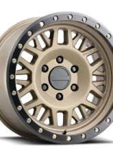 Raceline 951BZ Ryno Wheel 17x9 5x127 | 5x5 Satin Black | Bronze | Machined Finish                                     - 951BZ-79050-12 - Image 2