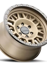 Raceline 951BZ Ryno Wheel 17x9 5x127 | 5x5 Satin Black | Bronze | Machined Finish                                     - 951BZ-79050-12 - Image 2