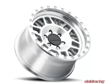 Raceline 951MC Ryno Wheel 17x8.5 6x120 Satin Black | Bronze | Machined Finish - 951MC-78562-00