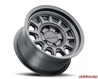 Raceline 952B Aero HD Wheel 17x9 5x139.7 Satin Black | Bronze | Machined Finish - 952B-79055-12