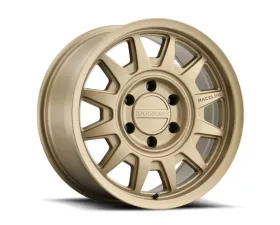 Raceline 952BZ Aero HD Wheel 17x8.5 6x135 Satin Black | Bronze | Machined Finish