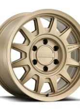 Raceline 952BZ Aero HD Wheel 17x9 5x139.7 Satin Black | Bronze | Machined Finish                                     - 952BZ-79055-12 - Image 2