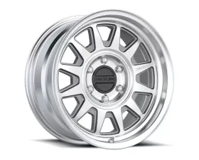 Raceline 952MC Aero HD Wheel 16x8 6x114.3 Satin Black | Bronze | Machined Finish