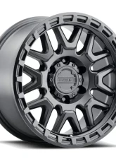 Raceline 953B Krank Wheel 16x8 5x127 | 5x5 Satin Black | Bronze                                     - 953B-68050-00 - Image 4