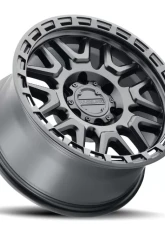 Raceline 953B Krank Wheel 16x8 5x127 | 5x5 Satin Black | Bronze                                     - 953B-68050-00 - Image 2