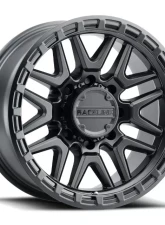 Raceline 953B Krank Wheel 16x8 5x127 | 5x5 Satin Black | Bronze                                     - 953B-68050-00 - Image 3