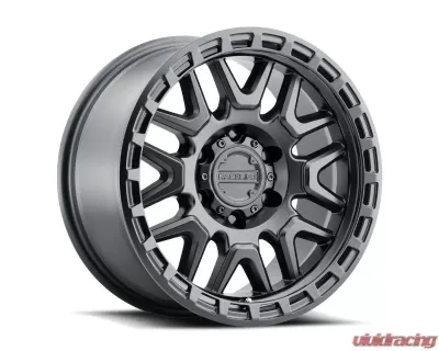 Raceline 953B Krank Wheel 17x8.5 6x135 Satin Black | Bronze - 953B-78565+18