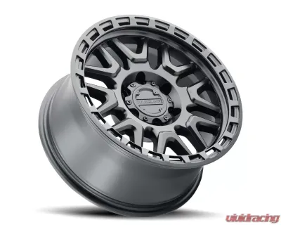 Raceline 953B Krank Wheel 17x8.5 6x135 Satin Black | Bronze - 953B-78565+18