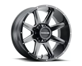 Raceline 954M Stryker Wheel 22x10 8x170 Satin Black