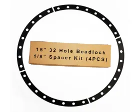 Raceline 4-Piece 15