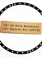 Raceline 4-Piece 15" Wheel Spacer                                     - RBL15-SPACER - Image 3