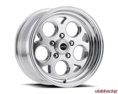 Vision 561 Sport Mag Wheel 15x10 5x5 -25mm Polished - 561-5173P-25